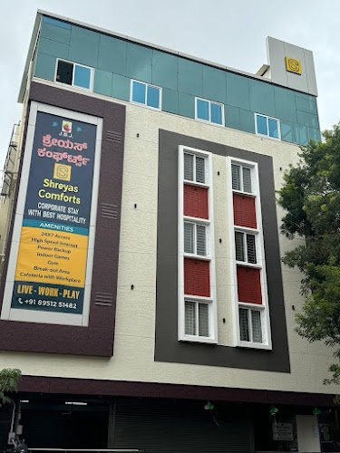SHREYAS COMFORTS CO-LIVING PG coworking space in Bengaluru, India 1