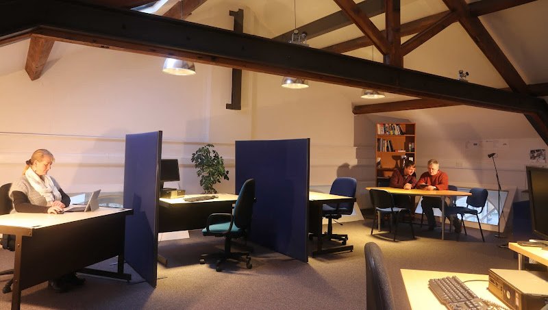 Glossop Gasworks Workspace & Serviced Offices coworking space in Glossop, United Kingdom of Great Britain and Northern Ireland 1