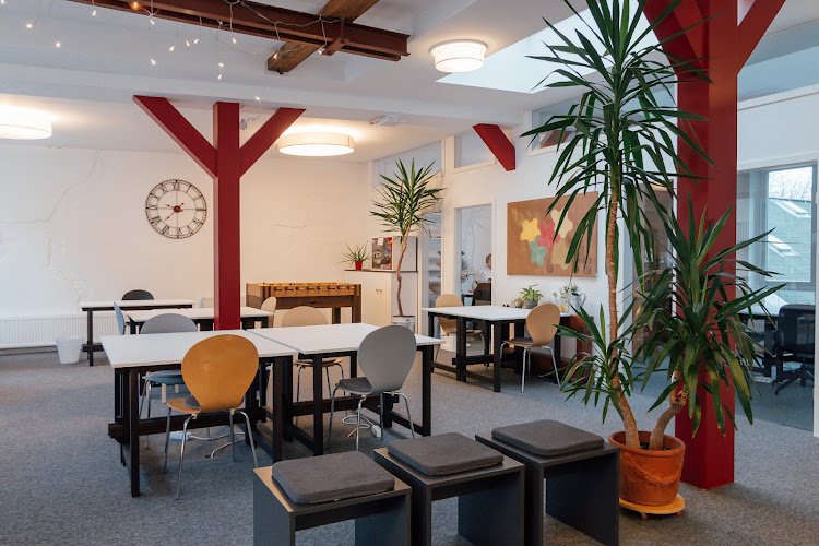 CoWorkBude14 - Coworking in Winterhude coworking space in Hamburg, Germany 1