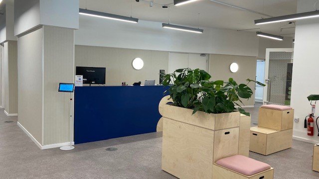 Hub8 Gloucestershire College coworking space in Cheltenham, United Kingdom of Great Britain and Northern Ireland 1