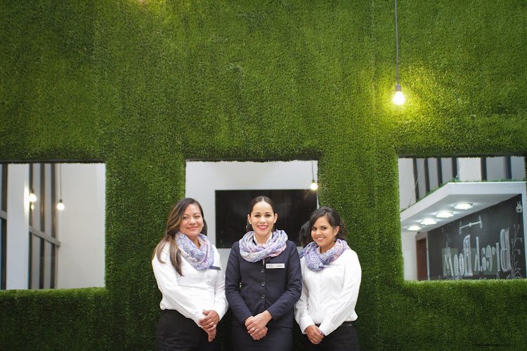 Business Center Mexico coworking space in Ciudad Juárez, Mexico 1