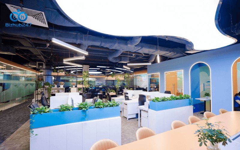 Bizhub247 Co-Working Space coworking space in Hanoi, Viet Nam 1