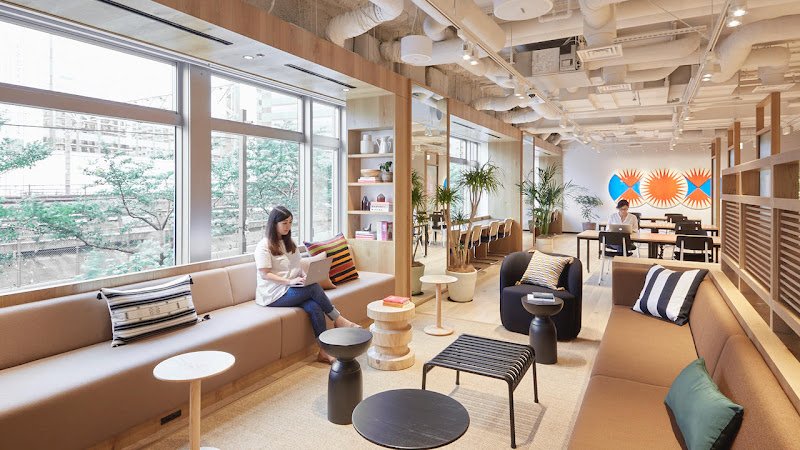 WeWork TK Ikedayama coworking space in Shinagawa City, Japan 1