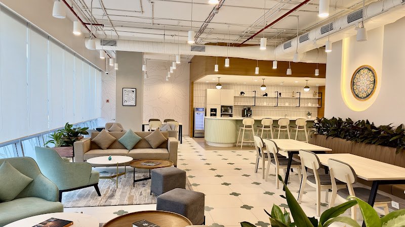 COWRKS Baner, 45 Icon Tower A coworking space in Pune, India 1