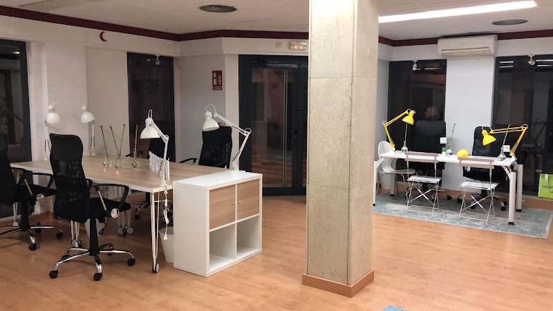 CoWorKing Illescas coworking space in Illescas, Spain 1