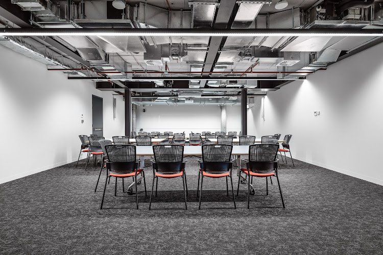 Work Club Locomotive coworking space in Eveleigh, Australia 1