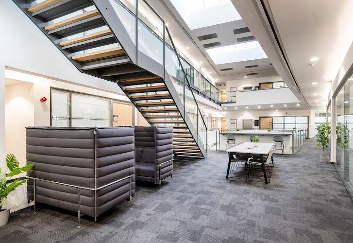 Pure Offices Glasgow coworking space in Glasgow, United Kingdom of Great Britain and Northern Ireland 1