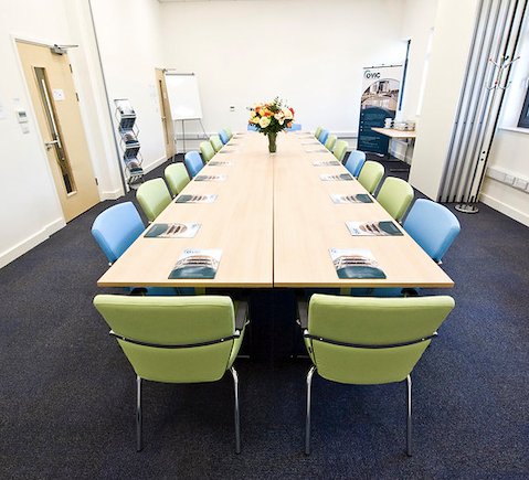 Ocean Village Innovation Centre (OVIC) - Offices & Coworking Space coworking space in Southampton, United Kingdom of Great Britain and Northern Ireland 1