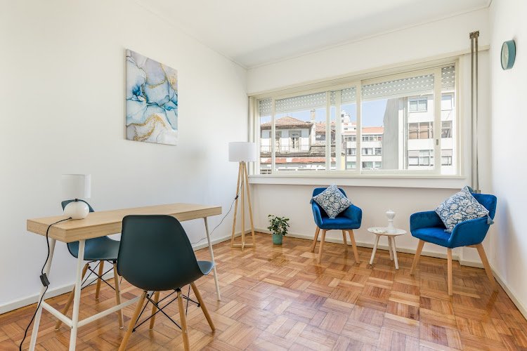 One Leaf PORTO - Incubadora e cowork de terapeutas coworking space in Porto, Portugal 1