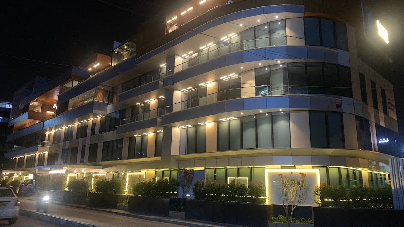 Kaman Amaryllis coworking space in Bengaluru, India 1