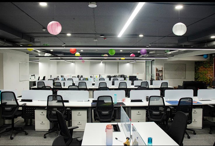 Spatium Iconic coworking space in Bengaluru, India 1