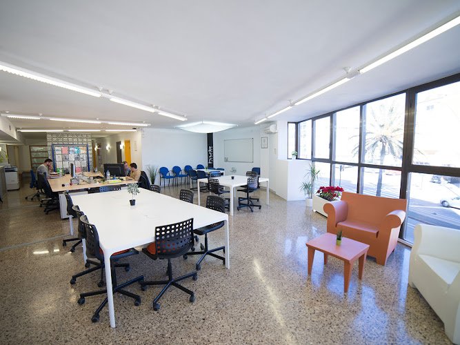 HUB Terrassa coworking space in Terrassa, Spain 1