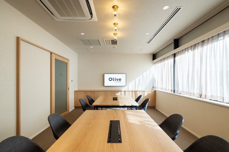 SHARE LOUNGE Olive LOUNGE高円寺 coworking space in Suginami City, Japan 1
