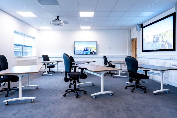 FibreHub coworking space in Redruth, United Kingdom of Great Britain and Northern Ireland 1