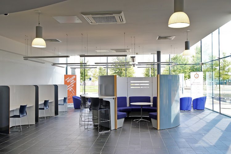 Corby Enterprise Centre coworking space in Corby, United Kingdom of Great Britain and Northern Ireland 1