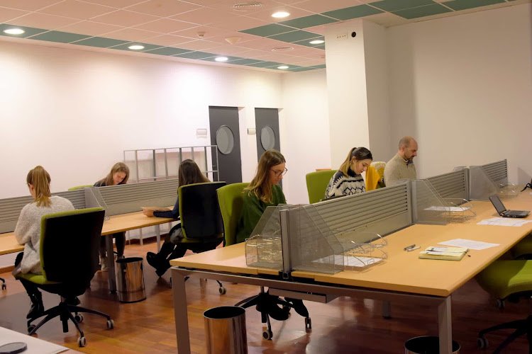 Coworking Calp coworking space in Calp, Spain 1