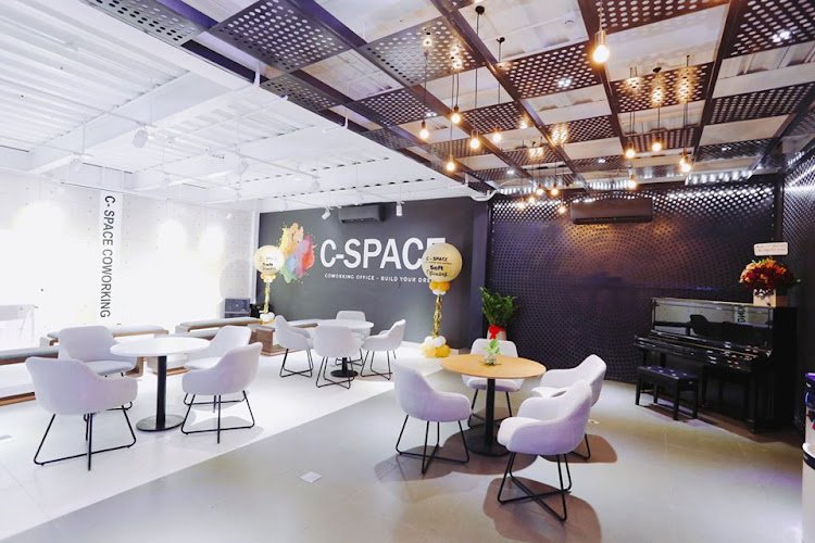 C-Space Coworking Office coworking space in Ho Chi Minh City, Viet Nam 1