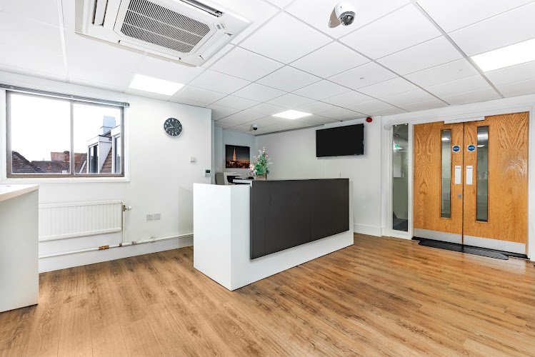 Regus - Salisbury, Guildhall Square coworking space in Salisbury, United Kingdom of Great Britain and Northern Ireland 1