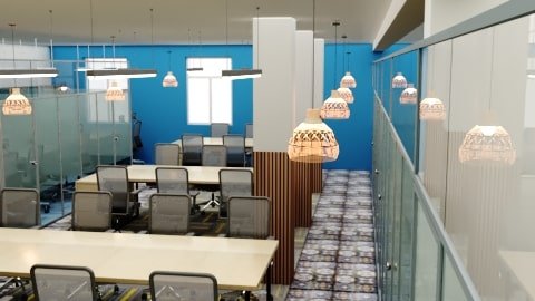 Sollace Co-works coworking space in New Delhi, Delhi, India 1