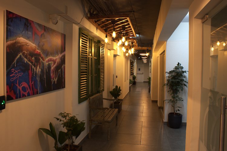 The Yard - Co-working Space coworking space in Bengaluru, India 1