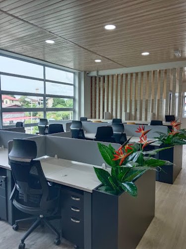 Lawas Digital Innovation Hub coworking space in Lawas, Malaysia