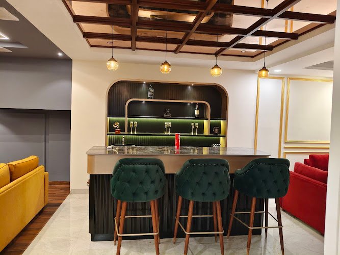 Kiyasa Interior coworking space in New Delhi, India 1