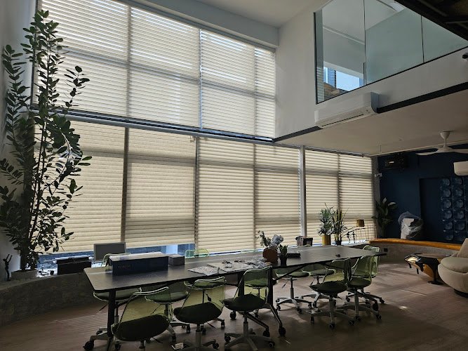 Z-Hub Co-Working Space coworking space in Petaling Jaya, Malaysia 1