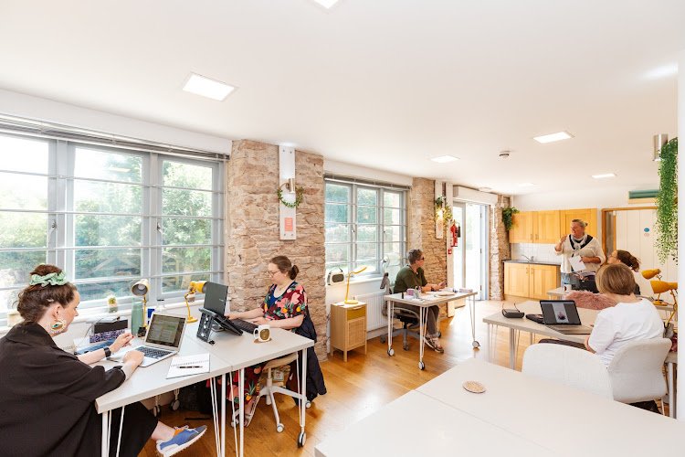 The Tribe coworking space in Totnes, United Kingdom of Great Britain and Northern Ireland 1
