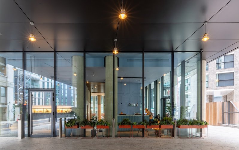 Leman Locke, Aldgate coworking space in London, United Kingdom of Great Britain and Northern Ireland 1