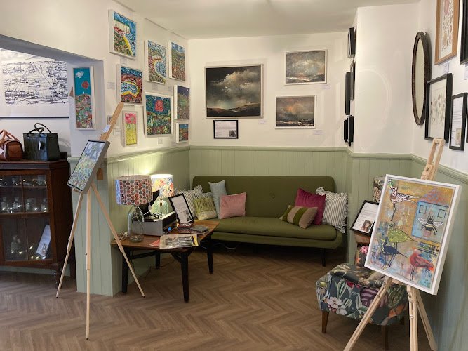 Number Nine, The Marketplace coworking space in Hornsea, United Kingdom of Great Britain and Northern Ireland 1