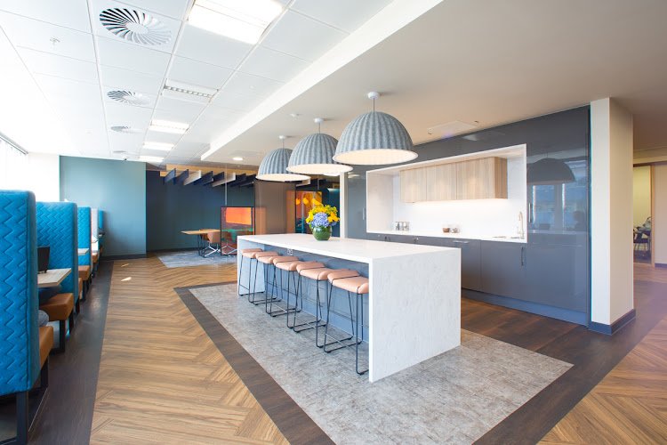 Landmark Office Space - Beaufort House, Aldgate coworking space in London, United Kingdom of Great Britain and Northern Ireland 1