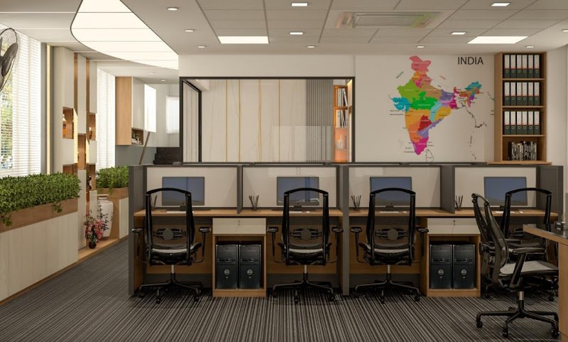 Design My Wall & More coworking space in Bengaluru, India 1