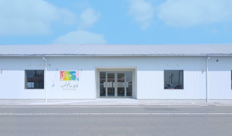 Hue HAYASHIMA coworking space in Hayashima, Japan 1