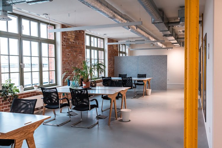 Impact Hub Leipzig GmbH coworking space in Leipzig, Germany 1