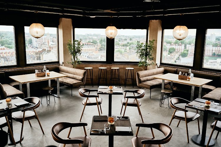 The Birds Nest - Brixton coworking space in London, United Kingdom of Great Britain and Northern Ireland 1