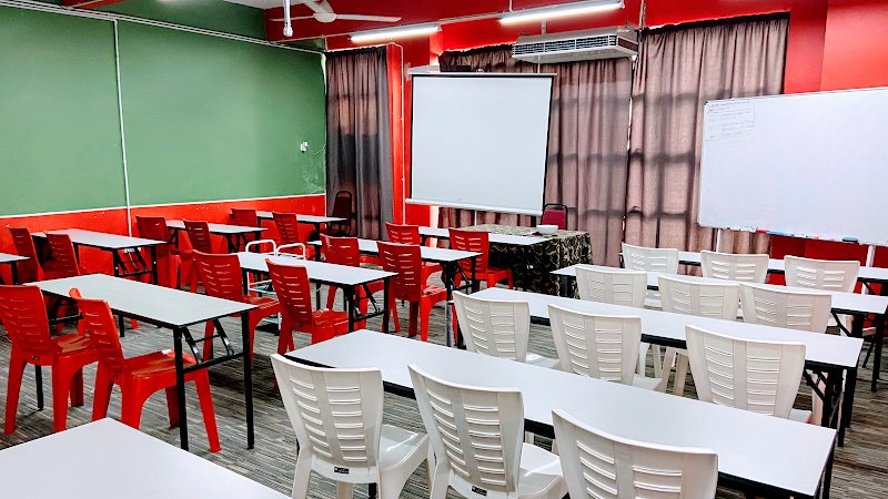 Ejoe Solutions coworking space in Kota Bharu, Malaysia 1