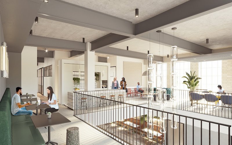 Clockwise Generator Building, Bristol - Coworking & Office Space coworking space in Bristol, United Kingdom of Great Britain and Northern Ireland 1