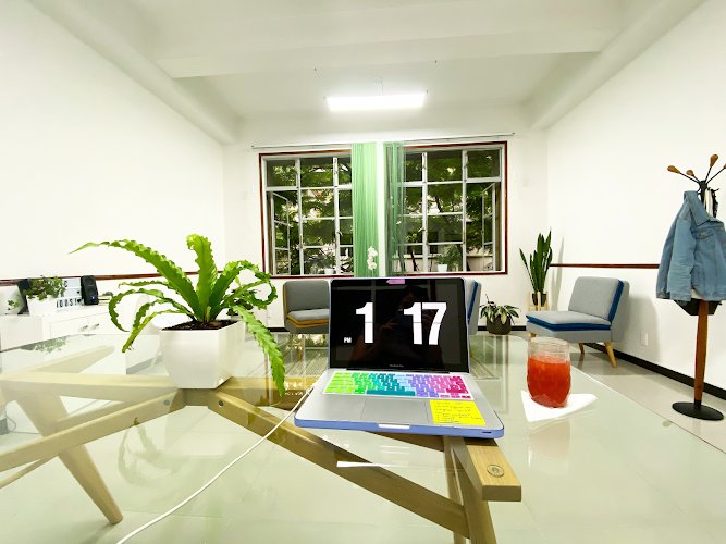 Oficina 306 coworking space in Medellín, La Candelaria, Medellin, Colombia 1