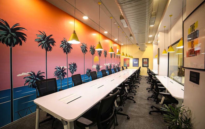Huntoffices Coworking Space, Connaught Place, Delhi coworking space in New Delhi, India 1