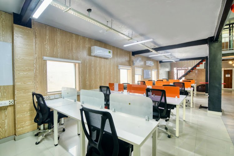 THE UNIT CO-WORKING by IDEASHACKS coworking space in Faridabad, India 1
