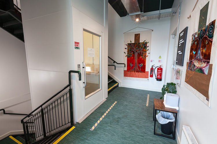 The Hub Newry @ Margaret Street (HQ) coworking space in Newry, United Kingdom of Great Britain and Northern Ireland 1