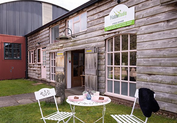 Rural Space coffee shop, unusual gifts, clothes and collectibles coworking space in Shrewsbury, United Kingdom of Great Britain and Northern Ireland 1