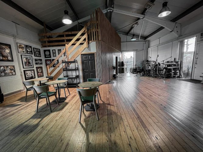 BASE Culture C. I. C coworking space in Barnsley, United Kingdom of Great Britain and Northern Ireland 1