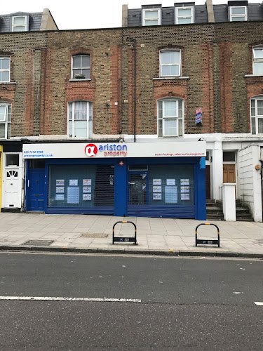 Ariston Property coworking space in London, United Kingdom of Great Britain and Northern Ireland 1
