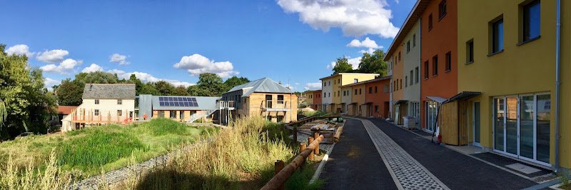 Cannock Mill Cohousing coworking space in Colchester, United Kingdom of Great Britain and Northern Ireland 1
