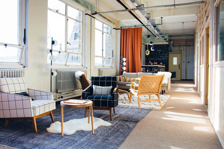 THIS Workspace coworking space in Bournemouth, United Kingdom of Great Britain and Northern Ireland 1