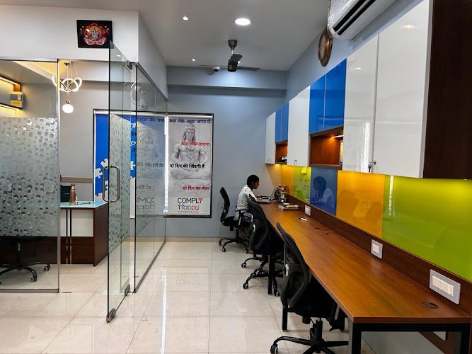 Co-Working Space by CH Co-Works coworking space in Pune, Pimpri-Chinchwad, India 1
