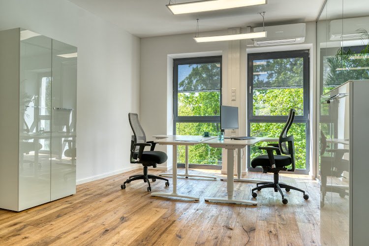 CoWorking Fürth - Besser arbeiten. Neu. Hochwertig. Besonders. coworking space in Fürth, Germany 1