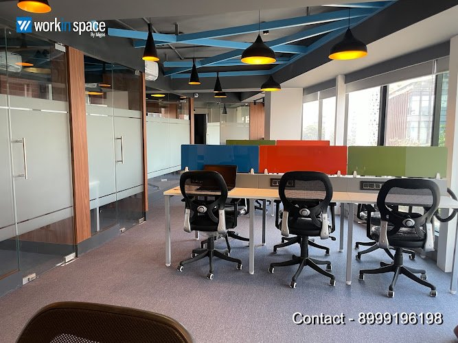 Workin Coworking Space coworking space in Pune, India 1