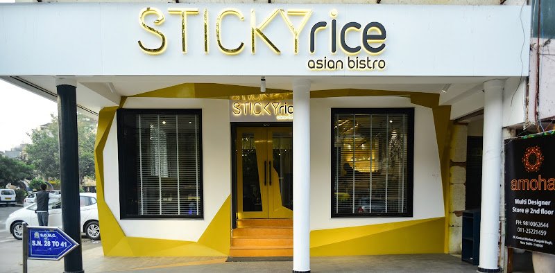 STICKY RICE coworking space in New Delhi, Delhi, India 1
